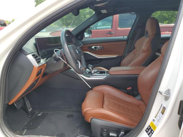BMW M3 COMPETITION 2022