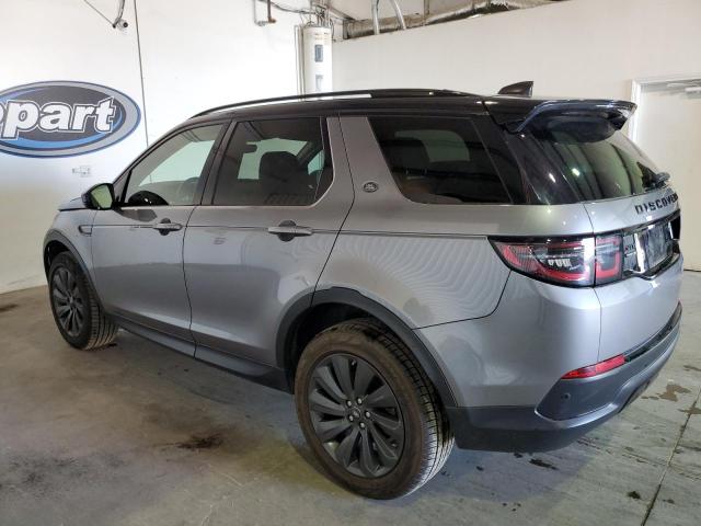 LAND ROVER DISCOVERY 2020
