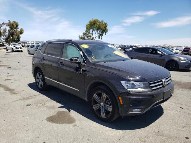 VOLKSWAGEN TIGUAN SE 2020