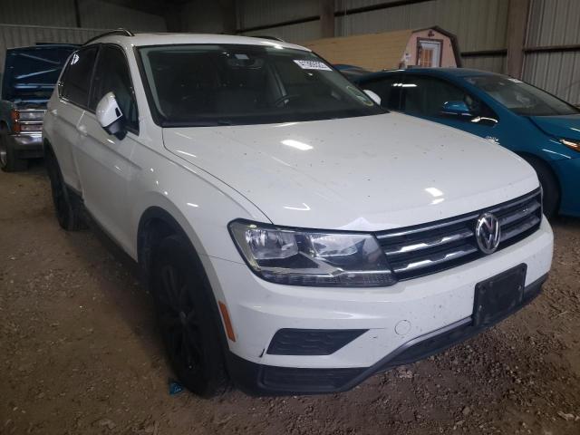 VOLKSWAGEN TIGUAN SE 2020