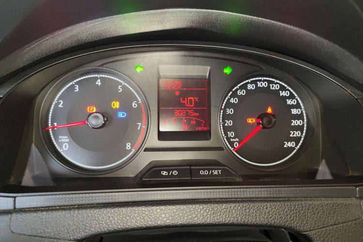 Volkswagen Santana 2021