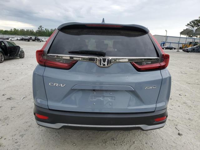 HONDA CR-V EXL 2022