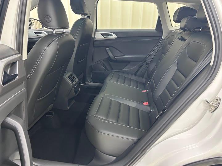 Volkswagen Tharu Hybrid 2021
