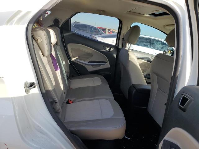 FORD ECOSPORT SE 2021