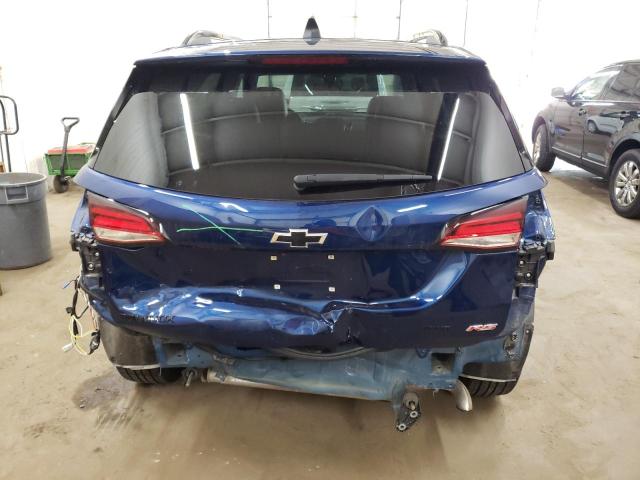 CHEVROLET EQUINOX RS 2022