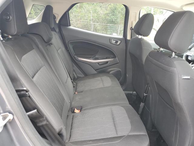 FORD ECOSPORT SE 2022