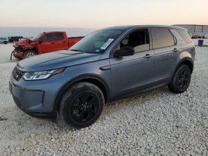 LAND ROVER DISCOVERY SPORT S 2022