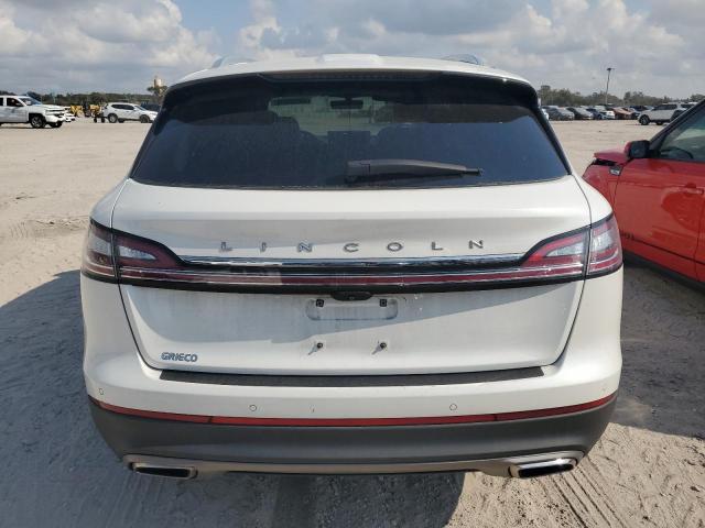 LINCOLN NAUTILUS 2021