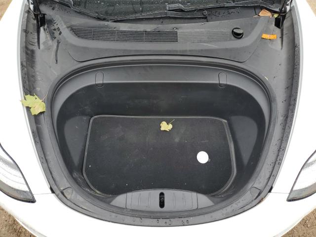 TESLA MODEL 3 2018