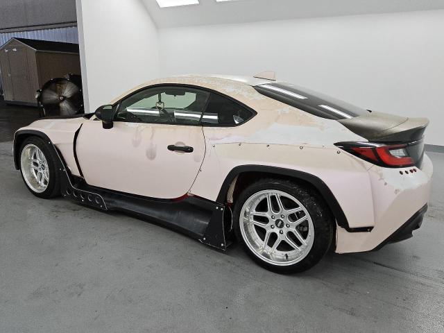 SUBARU BRZ LIMITED 2022