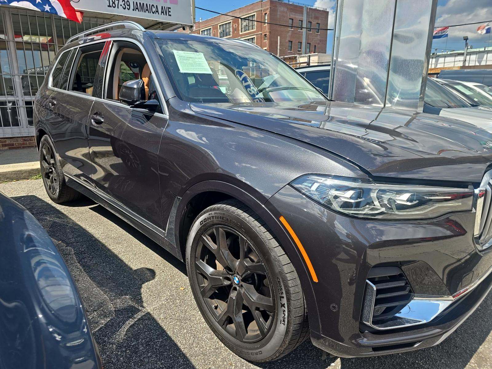 BMW X7 XDRIVE40I 2021