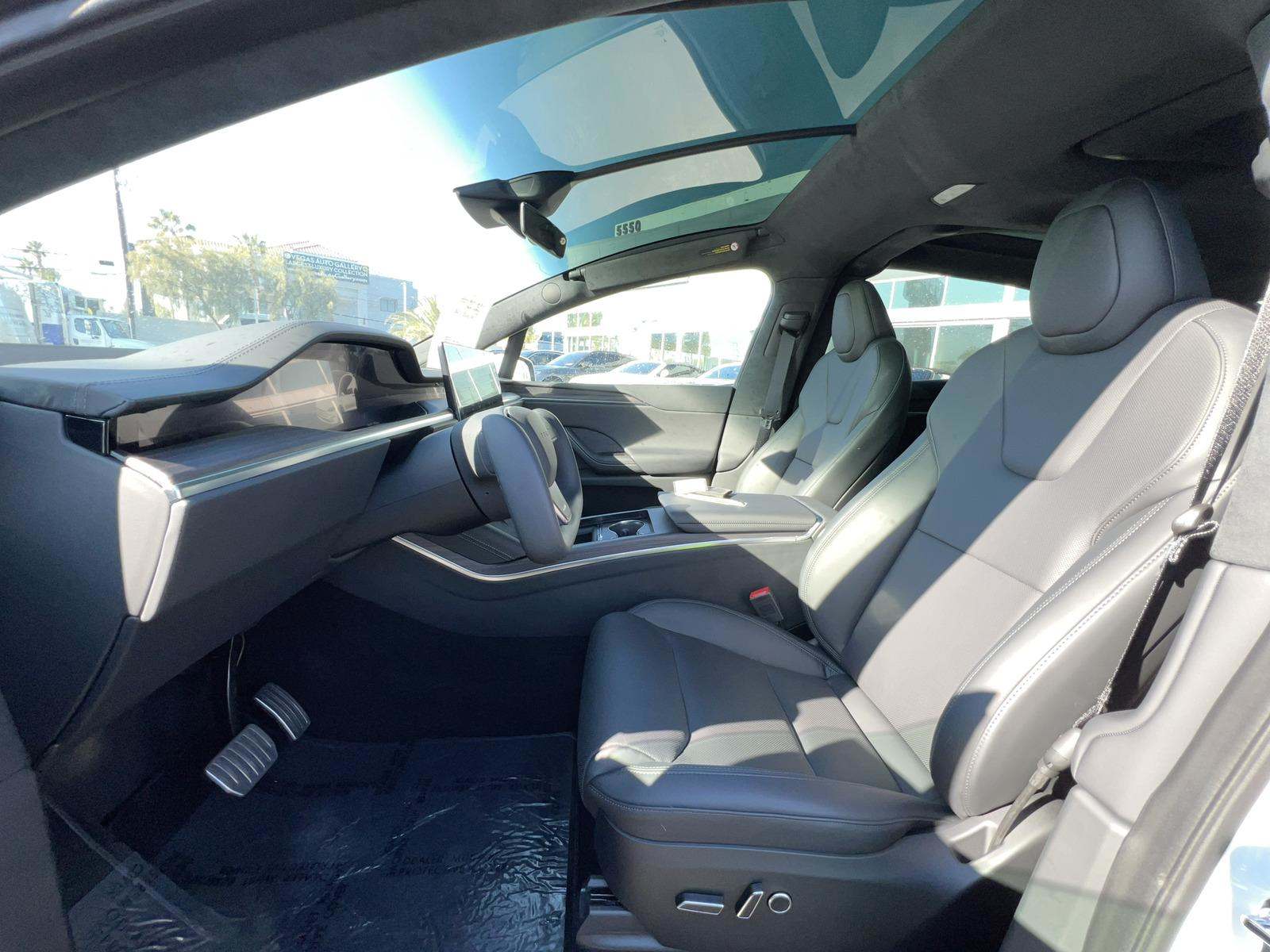 Tesla Model X 4D SUV 2023
