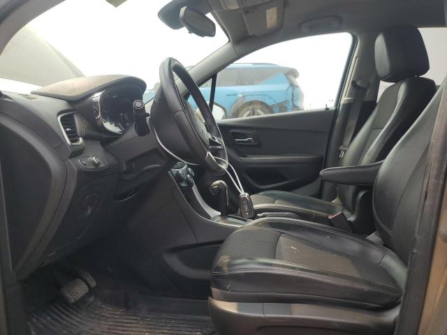CHEVROLET TRAX 1LT 2020