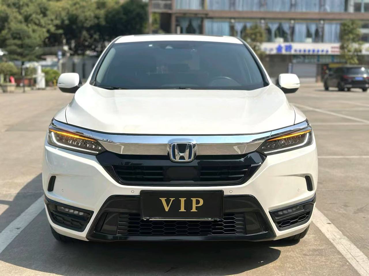 HONDA BREEZE 2021