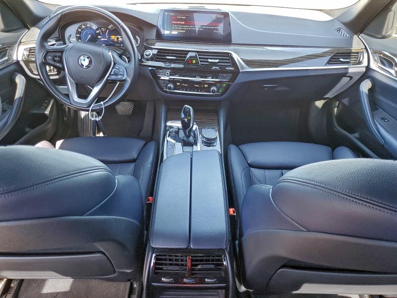 BMW 530E 2019