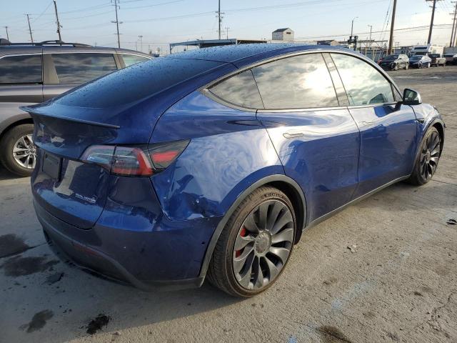 TESLA MODEL Y 2021