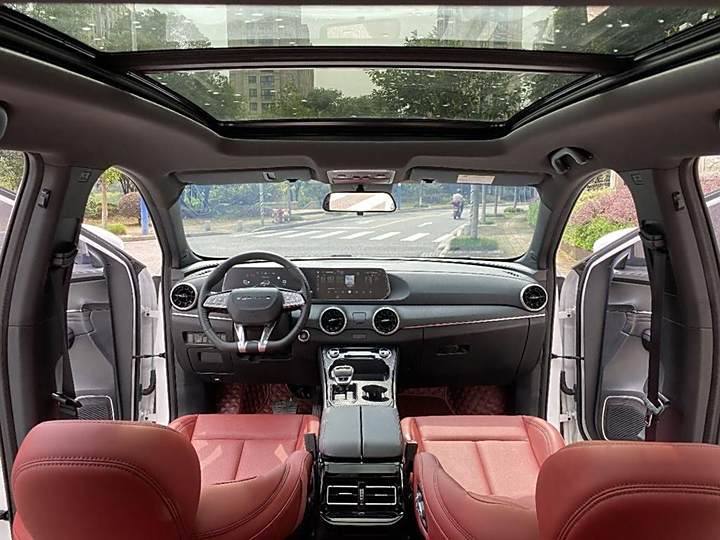 Fengxing T5 EVO 2021