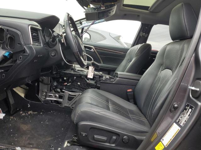 LEXUS RX 350 L LUXURY 2022