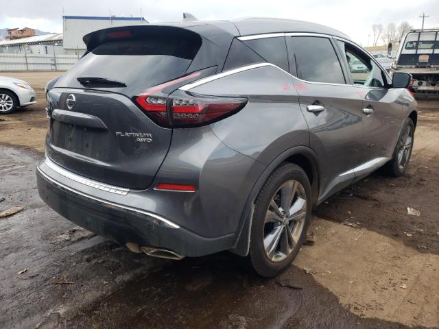 NISSAN MURANO PLATINUM 2020