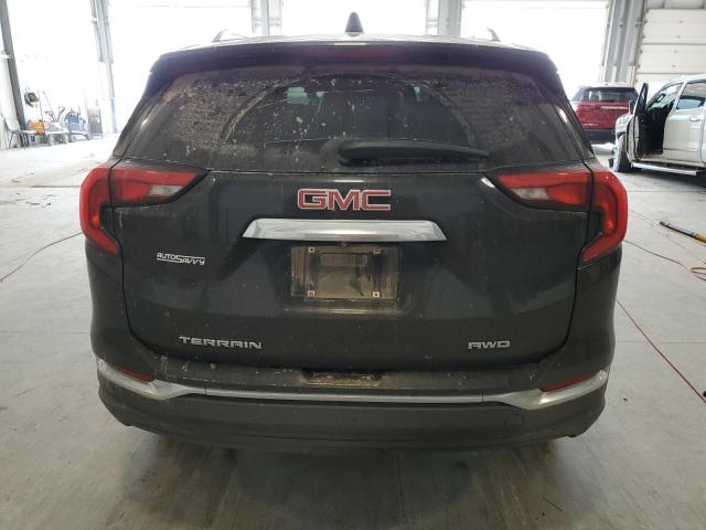 GMC TERRAIN SLT 2021