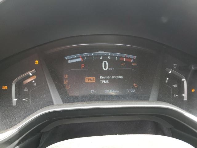HONDA CR-V EXL 2021
