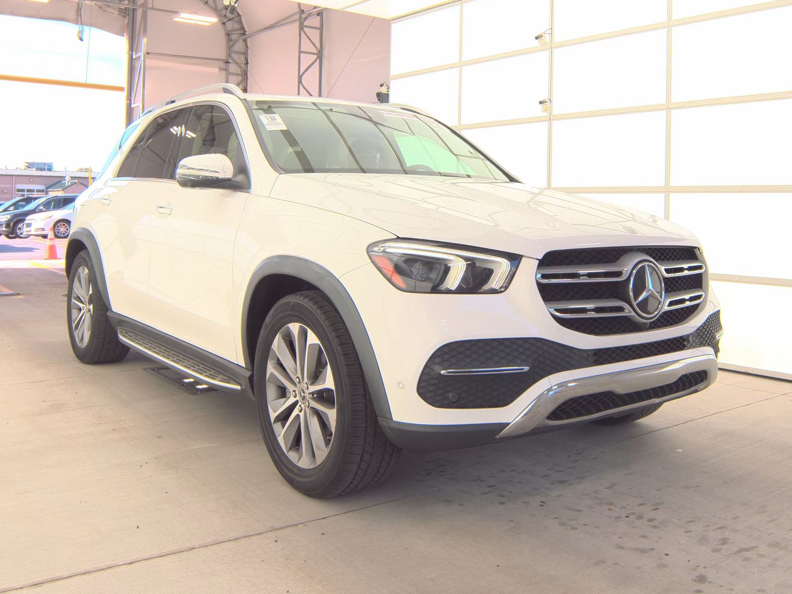 MERCEDES-BENZ GLE 350 4MATIC 2021