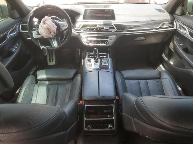 BMW 740 I 2021