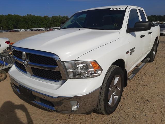 Dodge RAM 1500 CLASSIC TRADESMAN 2019