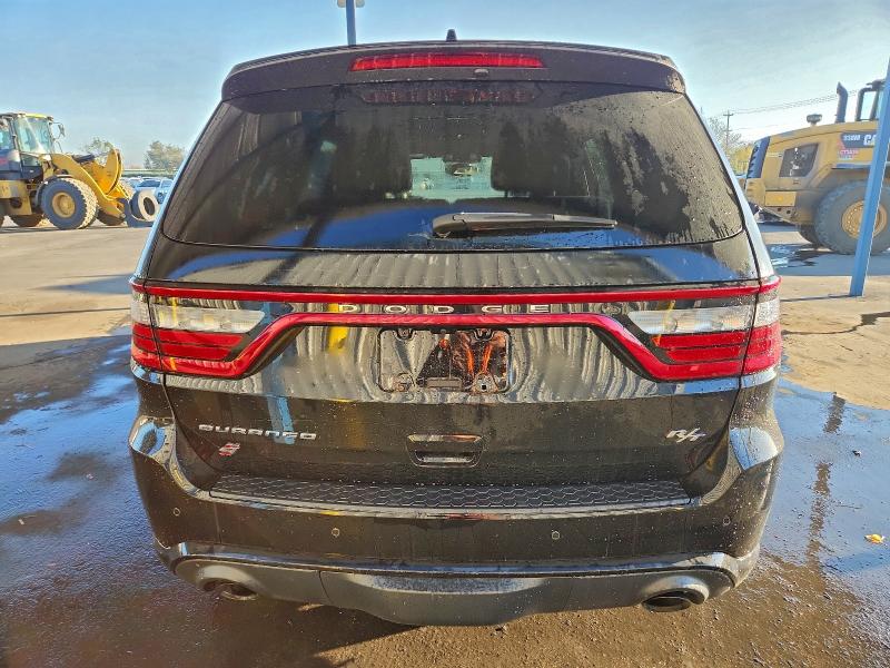 DODGE DURANGO R/T 2021