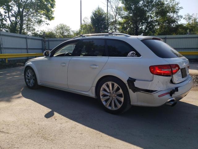 AUDI A4 ALLROAD PREMIUM 2015