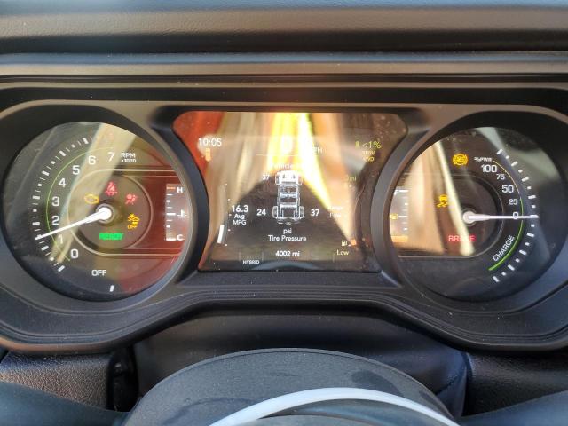 JEEP WRANGLER RUBICON 4XE 2024