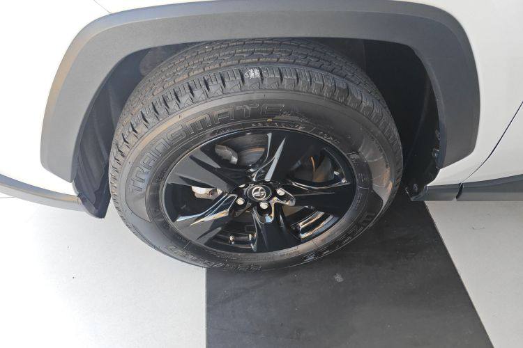 TOYOTA RAV4 RONGFANG 2021