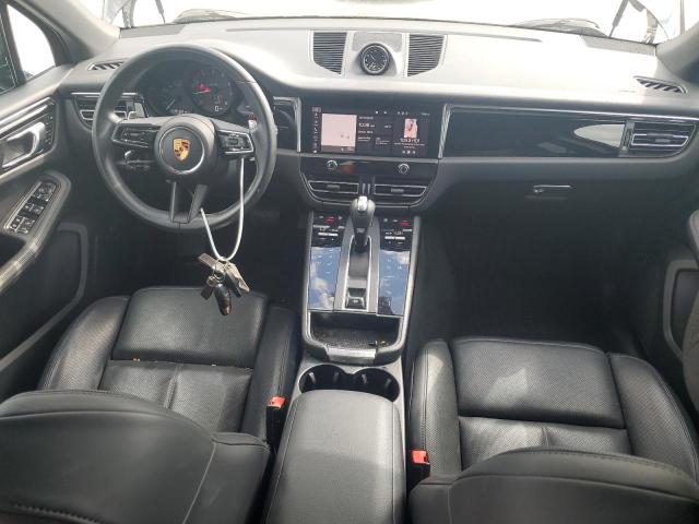 PORSCHE MACAN 2022