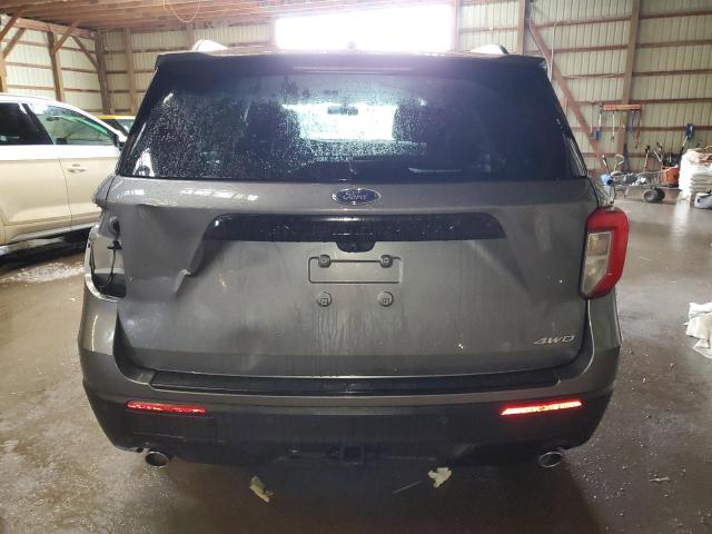 FORD EXPLORER ST-LINE 2022