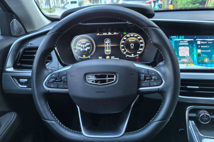 Geely Tugella ePro Shining Star 2021