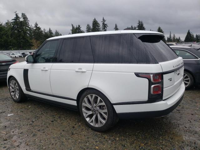 LAND ROVER RANGE ROVER HSE 2019