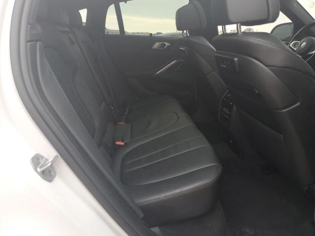 BMW X6 M50I 2021