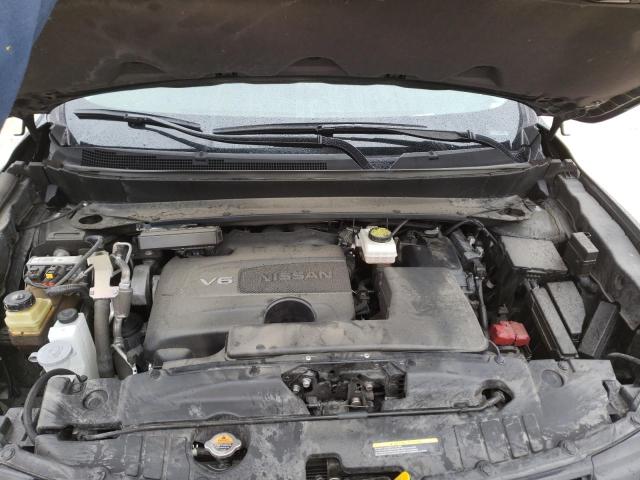 NISSAN PATHFINDER S 2019