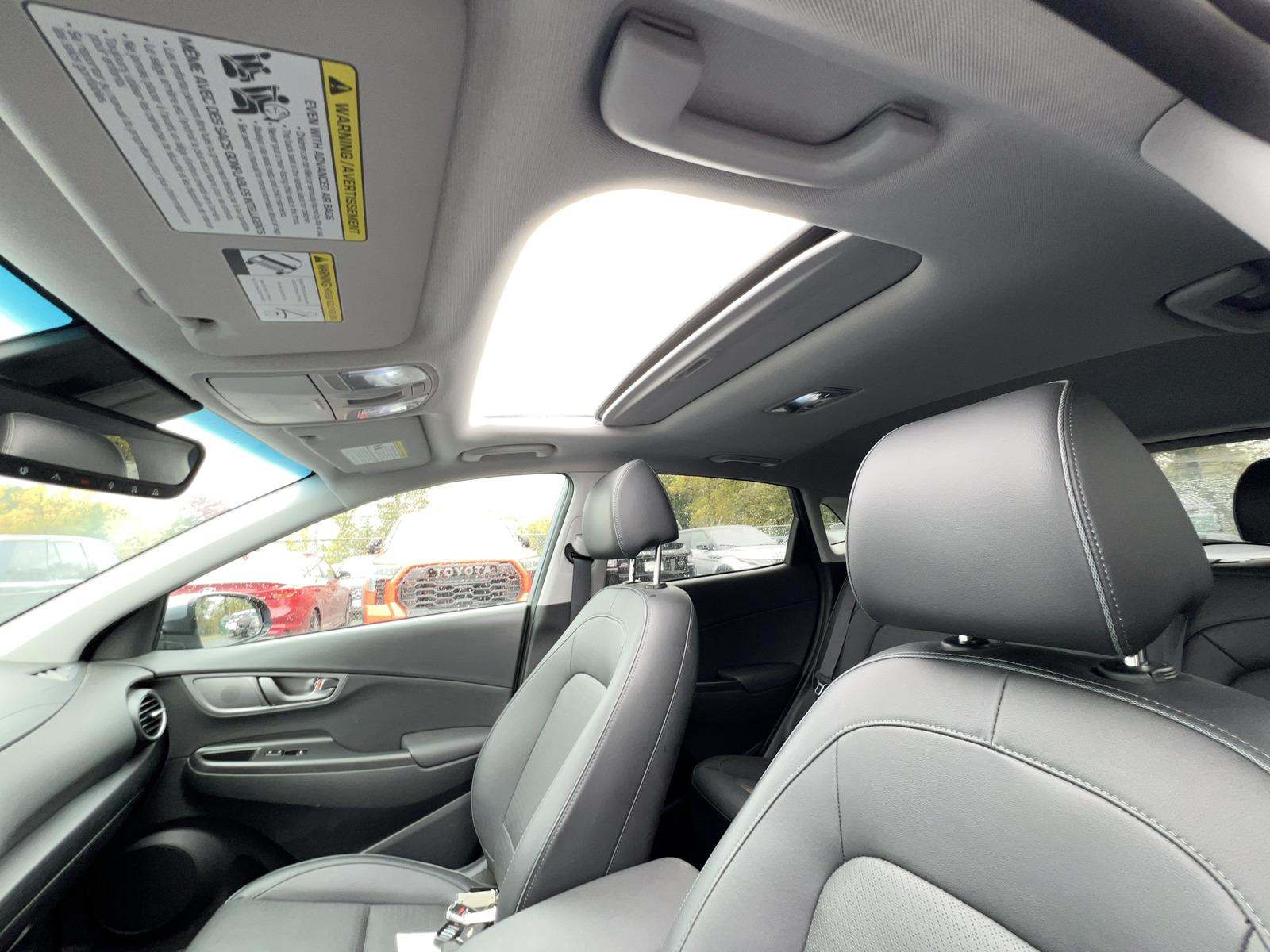 Hyundai Kona Electric Ultimate 2020
