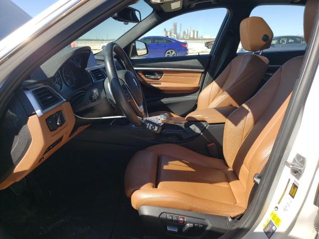 BMW 330E 2017