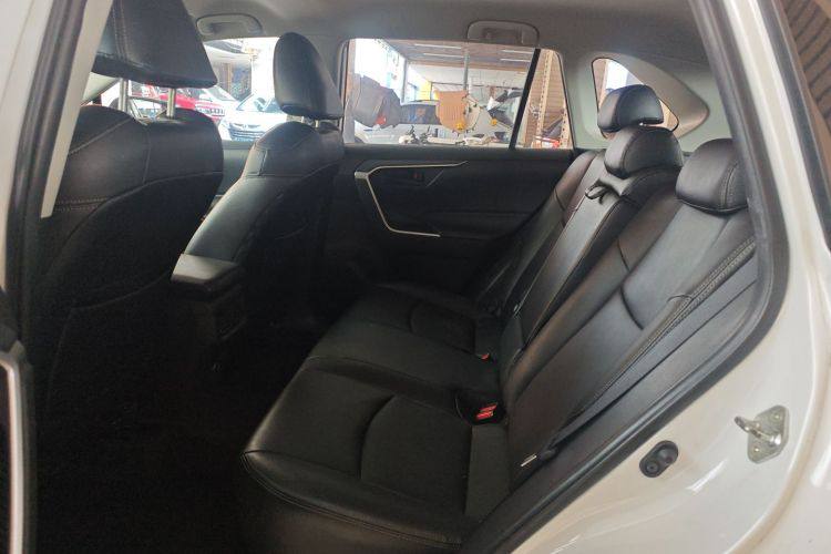 TOYOTA RAV4 RONGFANG 2021