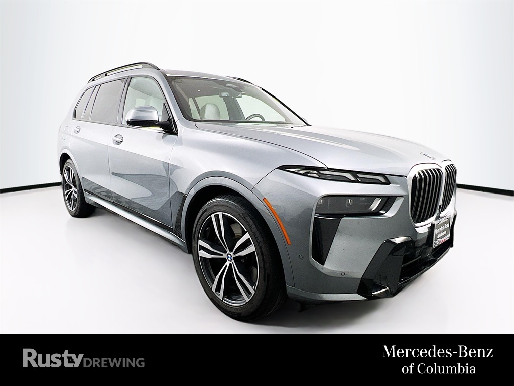BMW X7 XDRIVE40I 2023