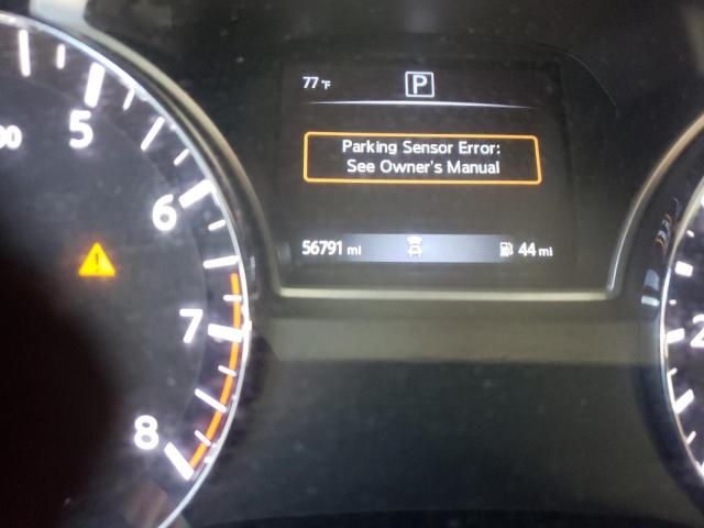 NISSAN PATHFINDER S 2019