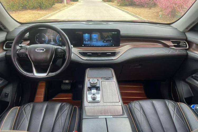 Ford Equator 2021