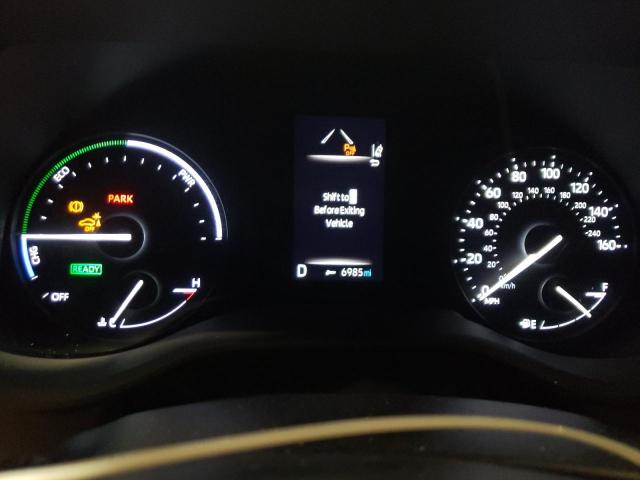 TOYOTA SIENNA XSE 2022