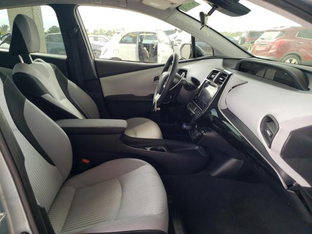 TOYOTA PRIUS 2018