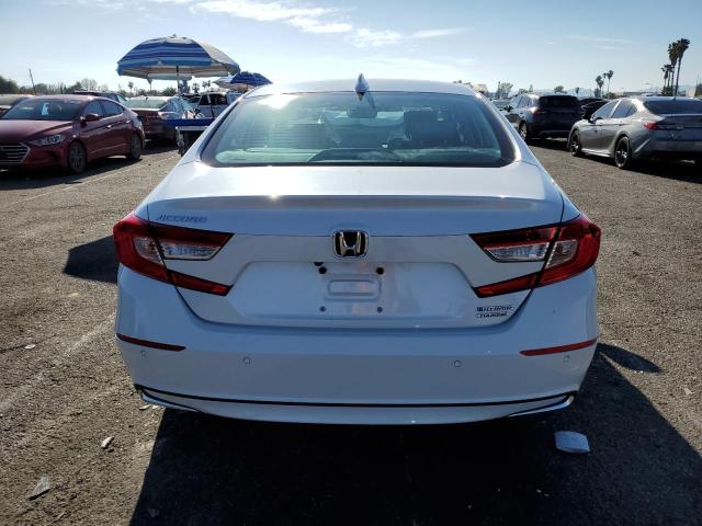 HONDA ACCORD TOURING HYBRID 2022