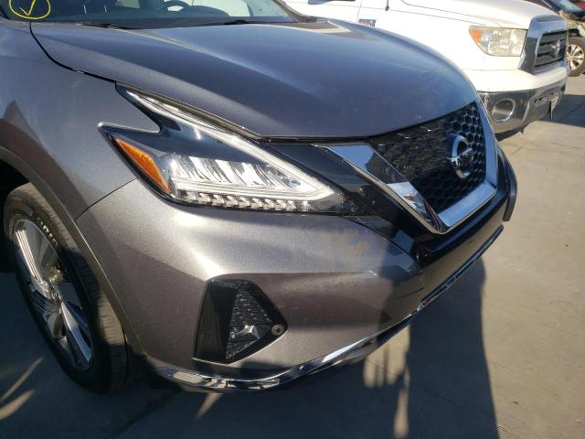 NISSAN MURANO SL 2020