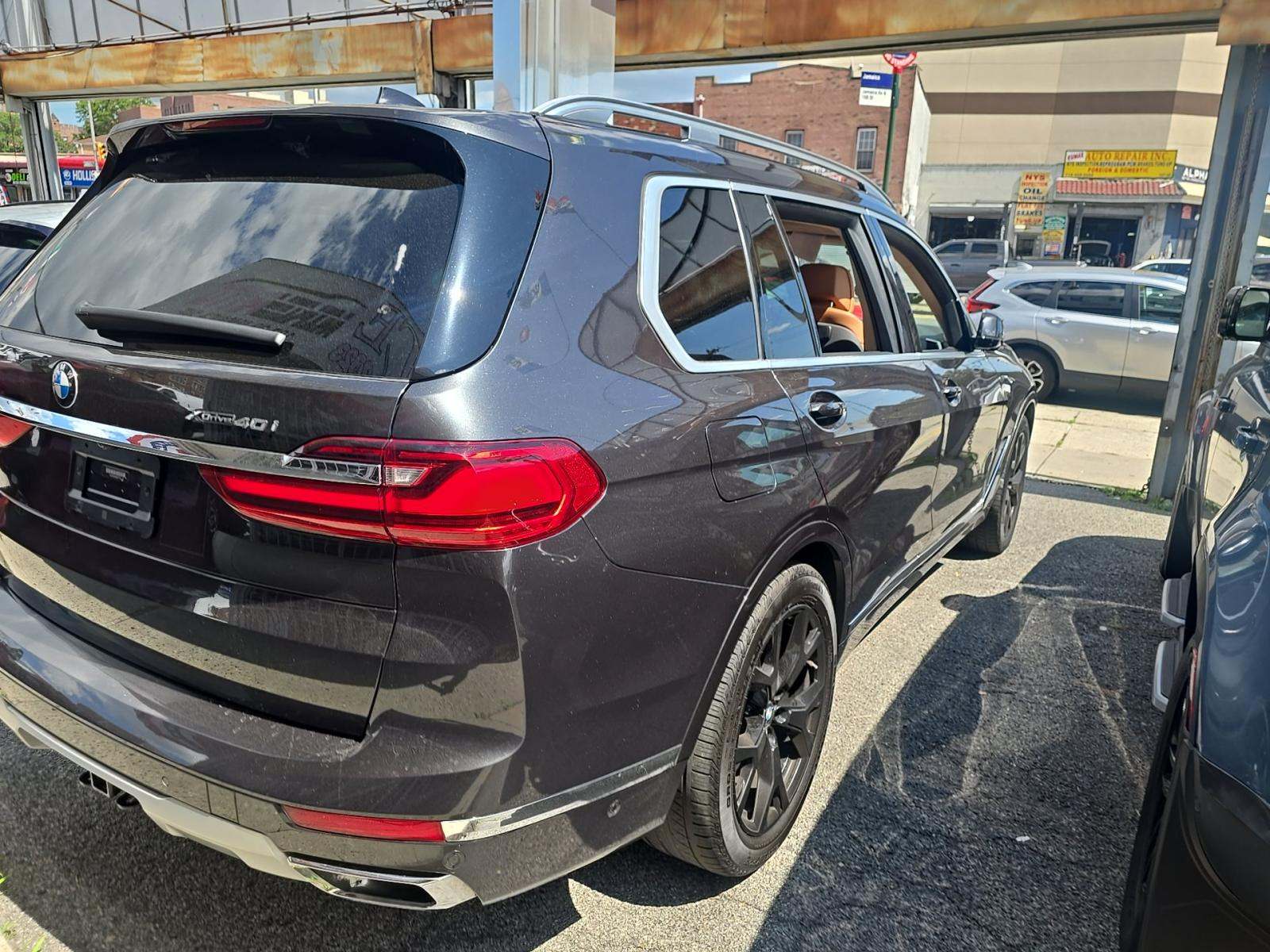 BMW X7 XDRIVE40I 2021