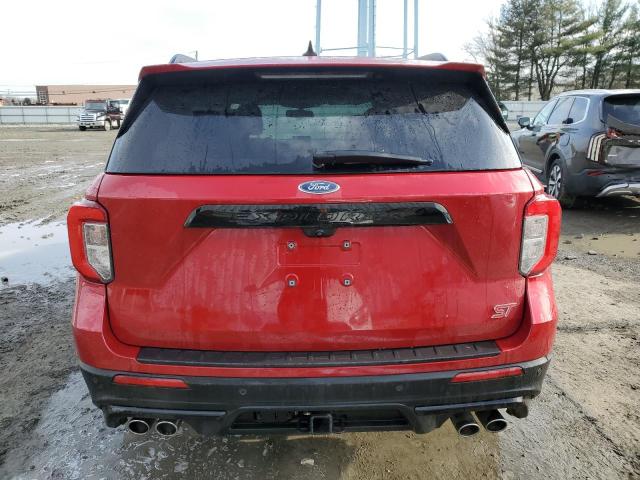 FORD EXPLORER ST 2022
